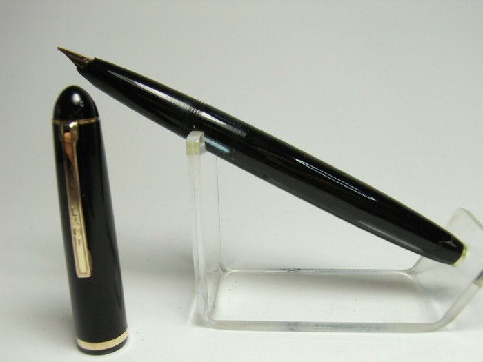 Vintage LAMY 99 99e Kolbenfüller 14ct OB nib - Fountain pen