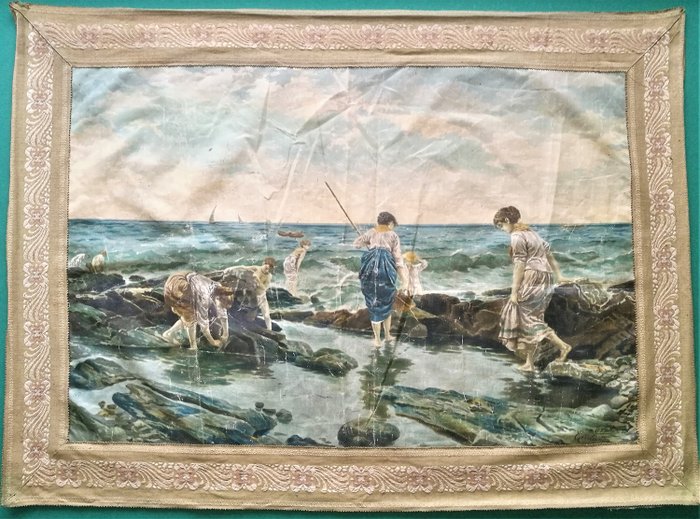 A. Borsari  - Tapestry