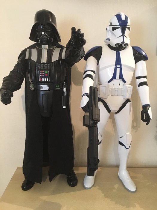 Jakks Pacific Figurine Star Wars Han Solo Stormtrooper 80cm 0039897782423 