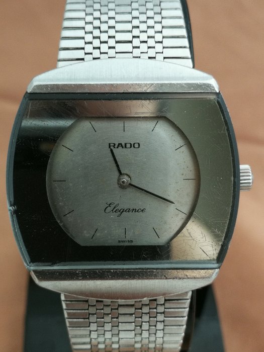 Rado - Elegance - 396.3030.4 - Homem - 1990-1999