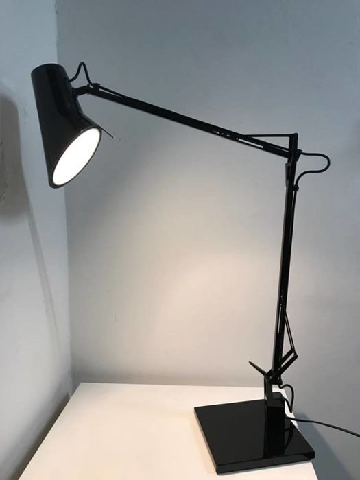 Antonio Citterio - Flos - Asztali lámpa - Kelvin T Adjustable Eco