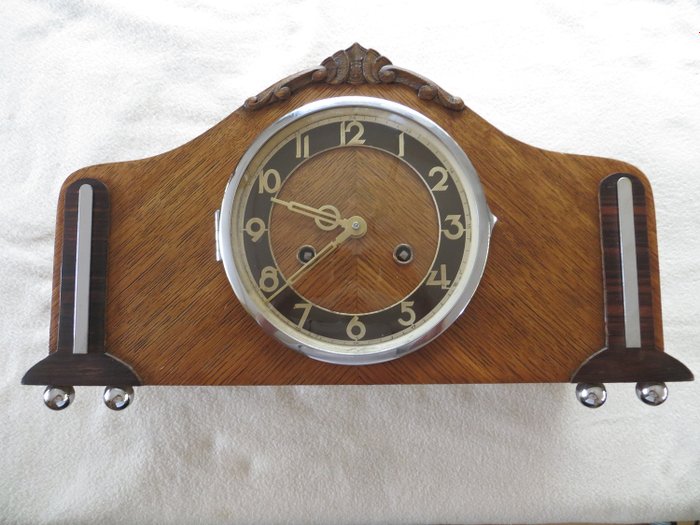 Urgos - Mantel Clock, Εκκρεμές (1) - Ξύλο