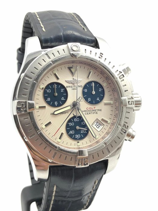 Breitling - Colt Chronograph - Ref. A73380 - Homme - 2000-2010