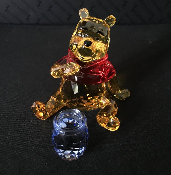 Swarovski - Winnie the Pooh - Crystal
