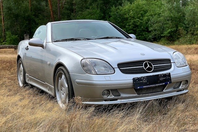 Mercedes-Benz - SLK 200 Lorinser - NO RESERVE  - 1998