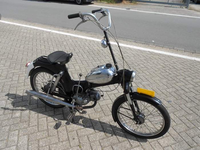 Puch - MS 50 Skyway - 50 cc - 1965