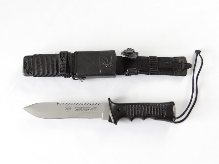 Spain - Aitor Mauser Design Survival Knife PTB 425 AITOR - Survival Outdoor - Survival Knife