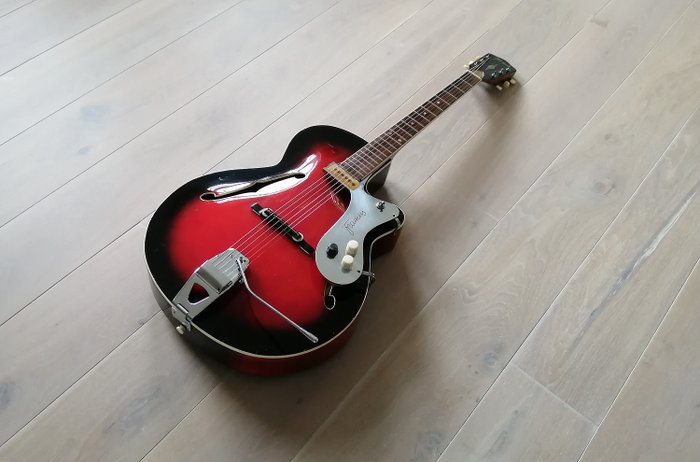 Framus - 5/54 Riviera Vintage - Akoestische gitaar - Duitsland - 1964