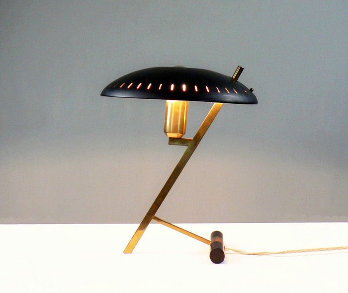 Louis Kalff - Philips - Lampe - Z model