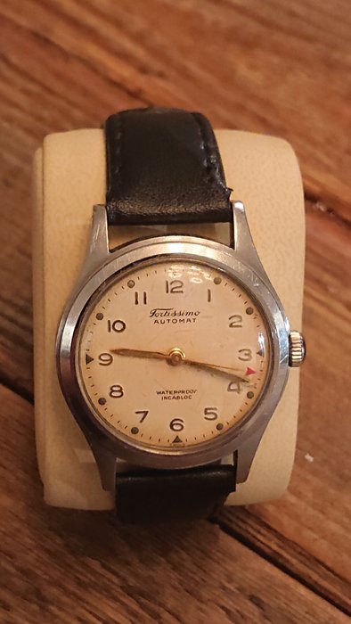 Fortis - Fortissimo Automat - 4031 - Unisex - 1950-1959