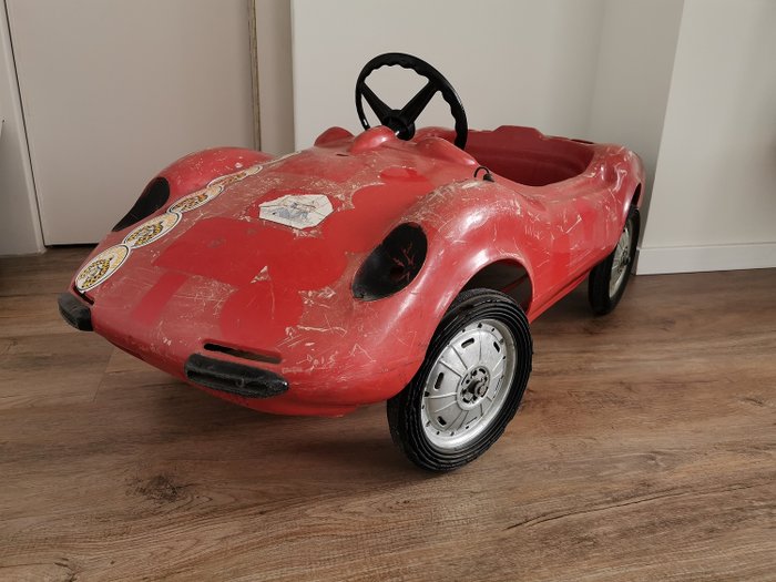 Pedal car, Giordani Bologna - Ferrari - Dino - 1960
