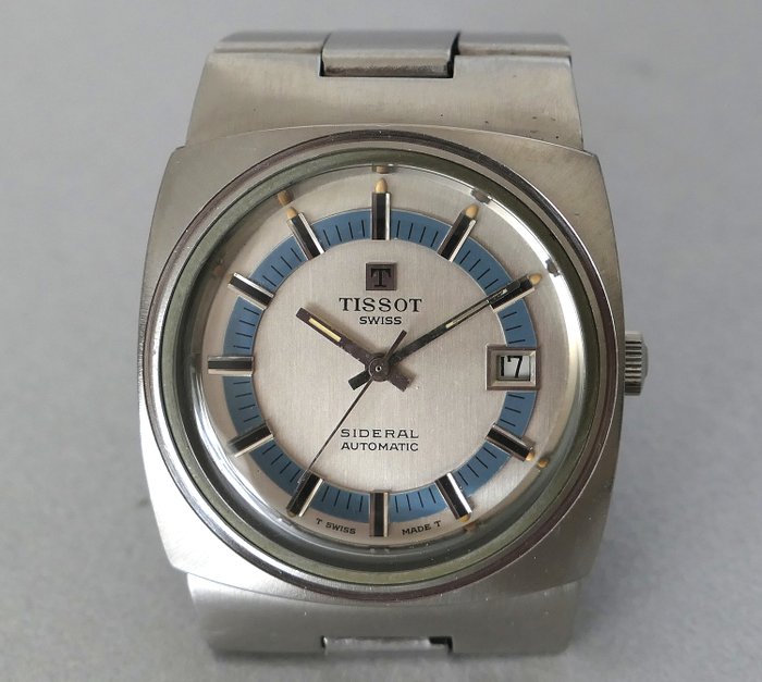 Tissot - Sideral Automatic - Herre - 1970-1979
