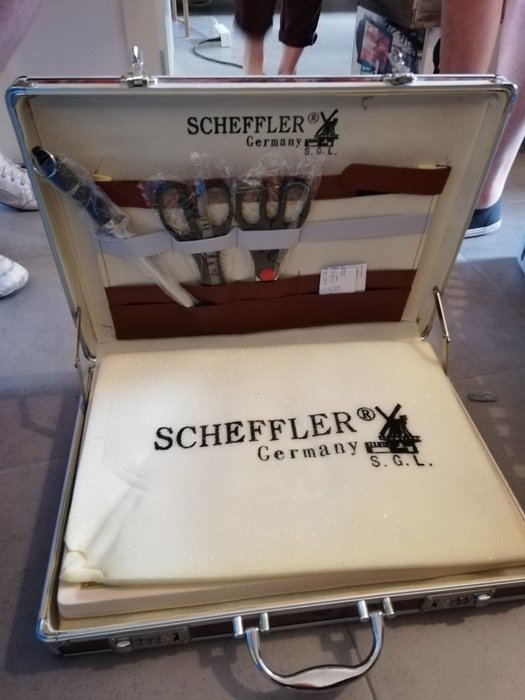 Scheffler Germany - Knife - Steel (stainless)