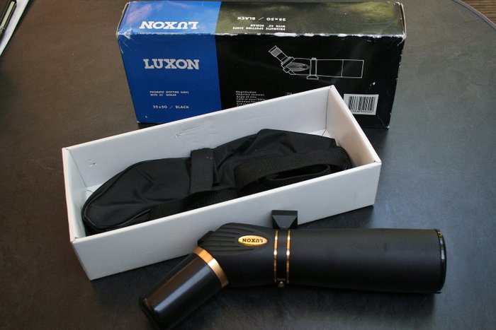 luxon telescoop luxon spotting scope  with 45° 25x50