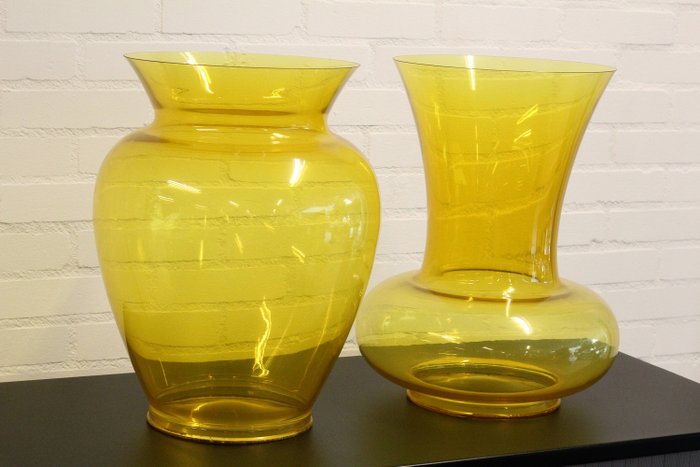 Philippe Starck - Kartell - Vase (2) - La Boheme I & II