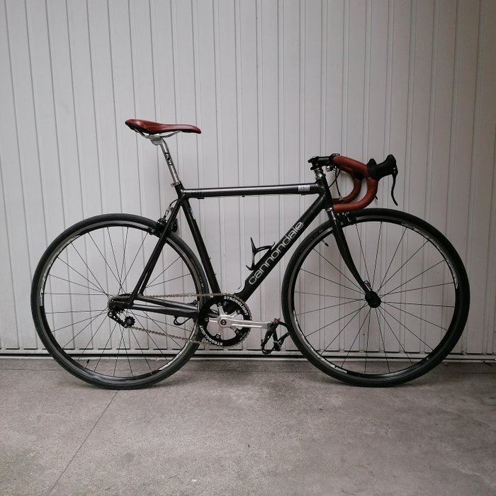 Cannondale - r400 - Maßgeschneidertes Fahrrad - 1995