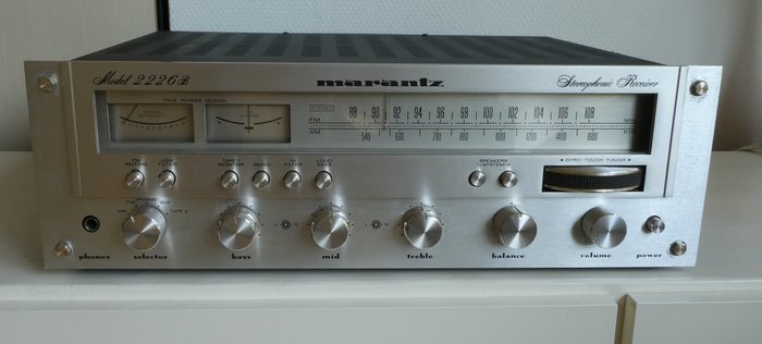 Marantz - 2226B - Stereo receiver