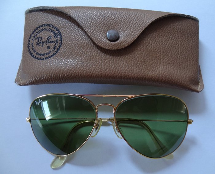 bausch & lomb ray ban