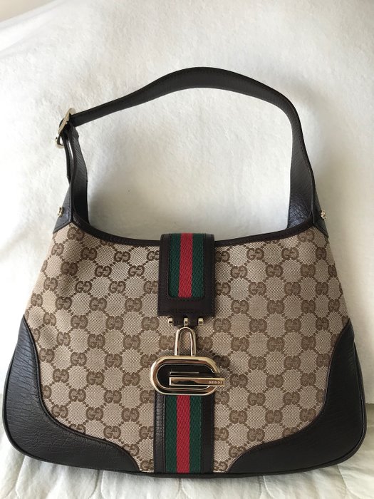 Gucci - Jackie Crossbody bag - Catawiki
