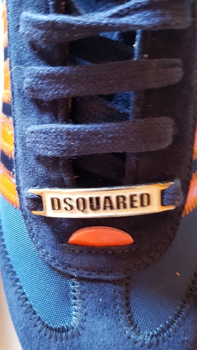 dsquared sneaker 39