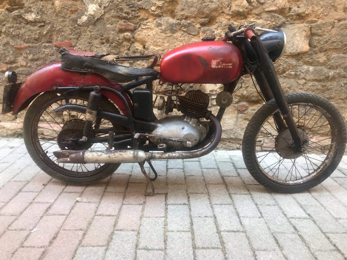 Guazzoni - 150 Sport - 1956