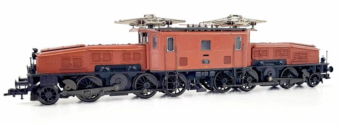 Roco H0 - 43539 - Electric locomotive - Ce 6/8 'Crocodile' - SBB