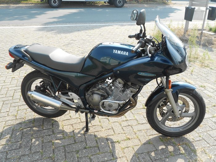 Yamaha - XJ 600 S Diversion - 600 cc - 1993