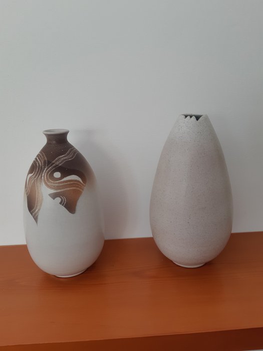 Joan Serra - Wazon (2) - Ceramika