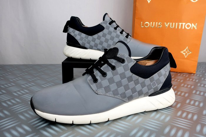 Louis Vuitton Fastlane Sneaker For Sale | Supreme and Everybody