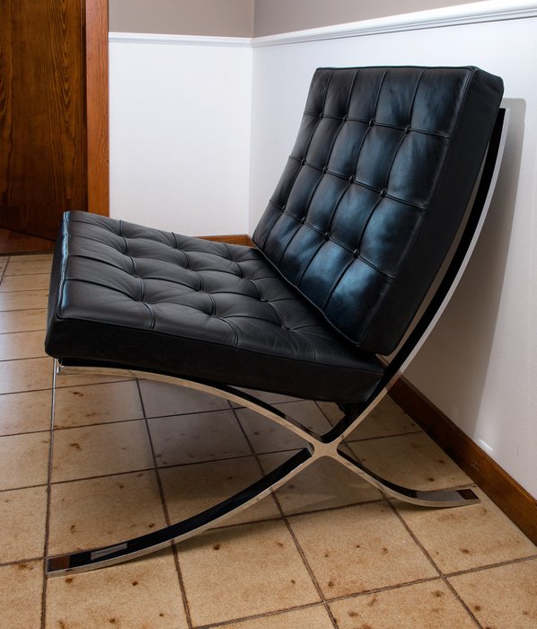 Alivar - 扶手椅 (1) - Barcelona chair