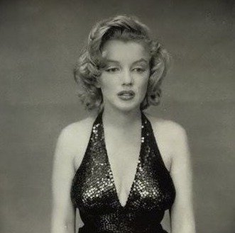 Richard Avedon - Marilyn Monroe