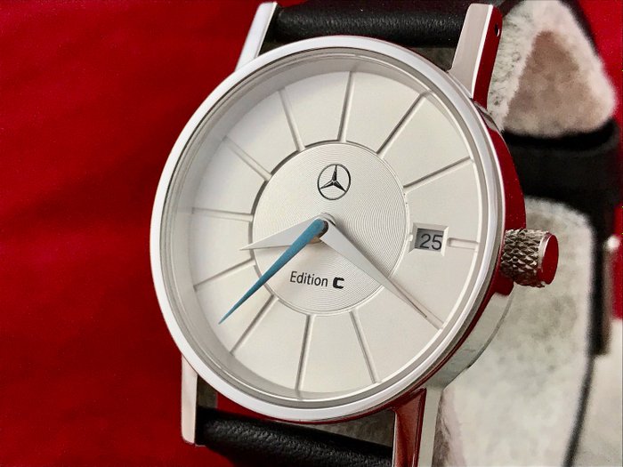 Horloge - Mercedes-Benz - Edition C - 2005-2005