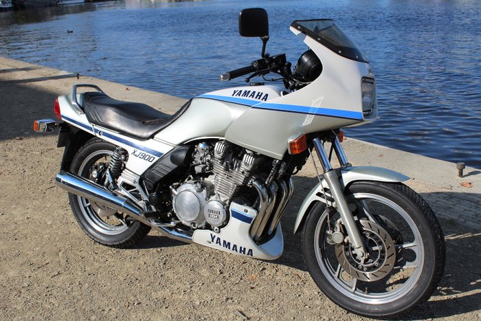 Yamaha XJ 900 S Diversion VAIHTO 900 cm³ 1996 - Haapavesi 