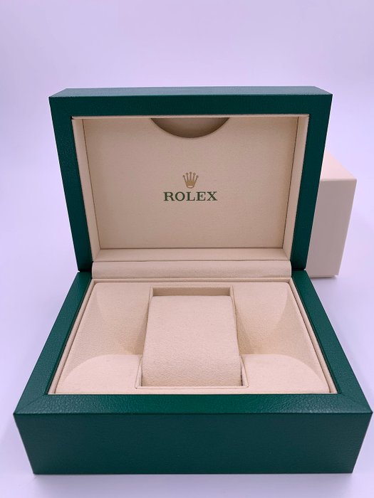 Rolex - Box/Boite/Ecrin 39137.04 Oyster S - Unisex - 2011 - actualidad