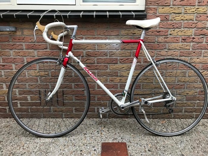 Raleigh - Sirocco - Bicicletă de cursă - 1981
