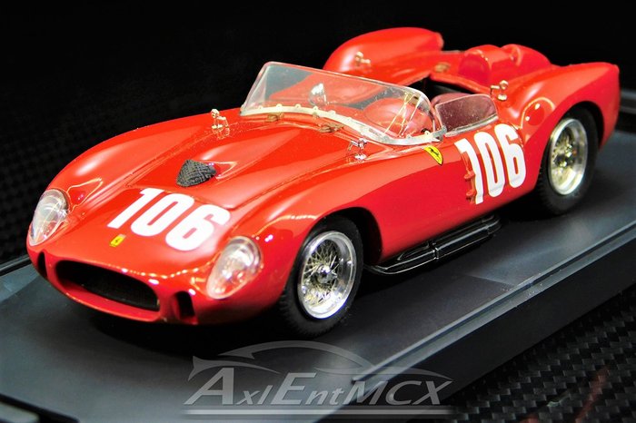 42 1958 _ 1:43 _ Ferrari 250 TR 
