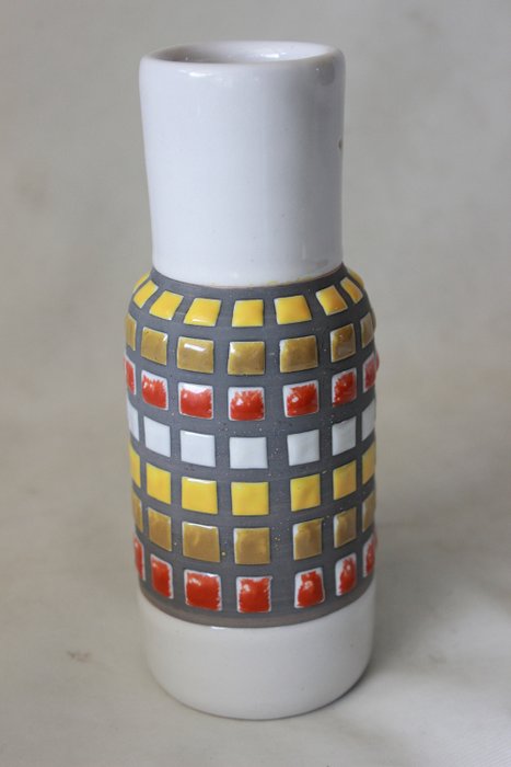 Roger Capron - Capron Vallauris France - 花瓶 (1) - 陶器