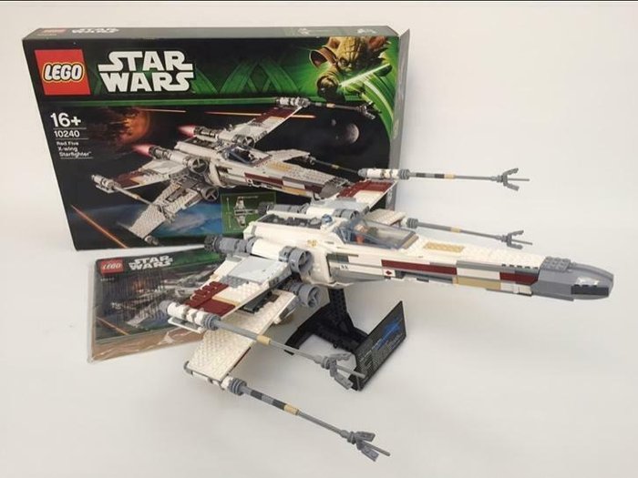 ucs red five x wing