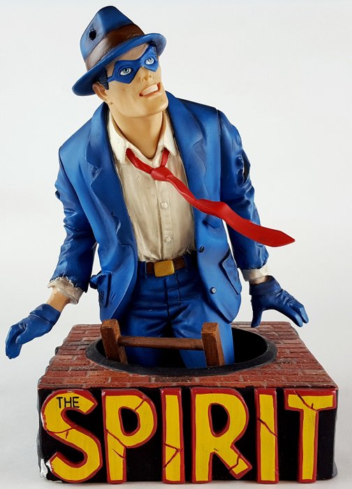 Will Eisner - Limited Edition Bust - The Spirit - (2008)