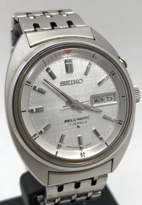 Seiko - bellmatic - 4006-6011 - Men - 1970-1979