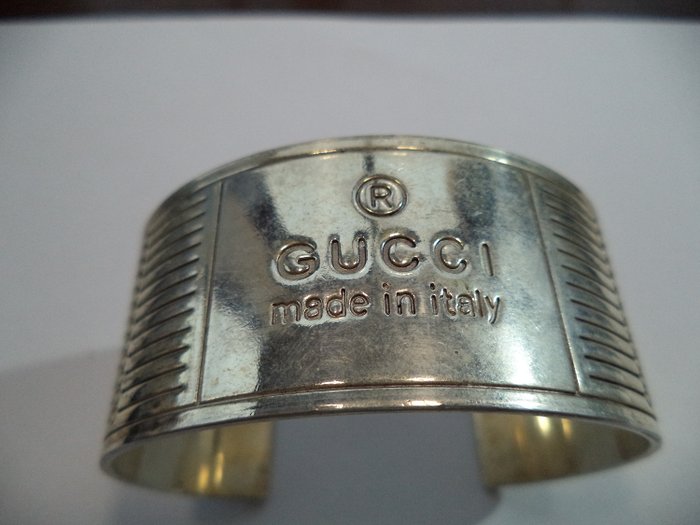 Gucci - 925 Silver - Bracelet - Catawiki