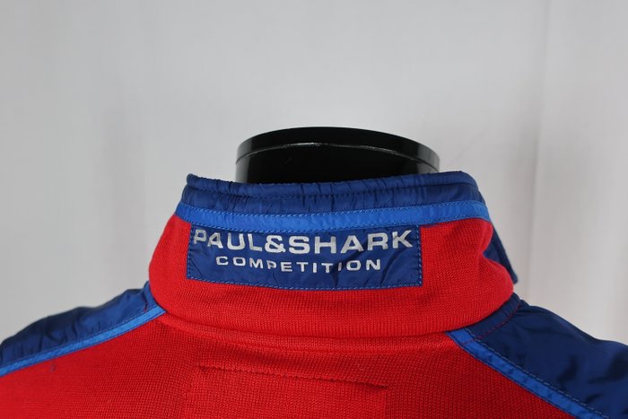paul and shark competition jacket