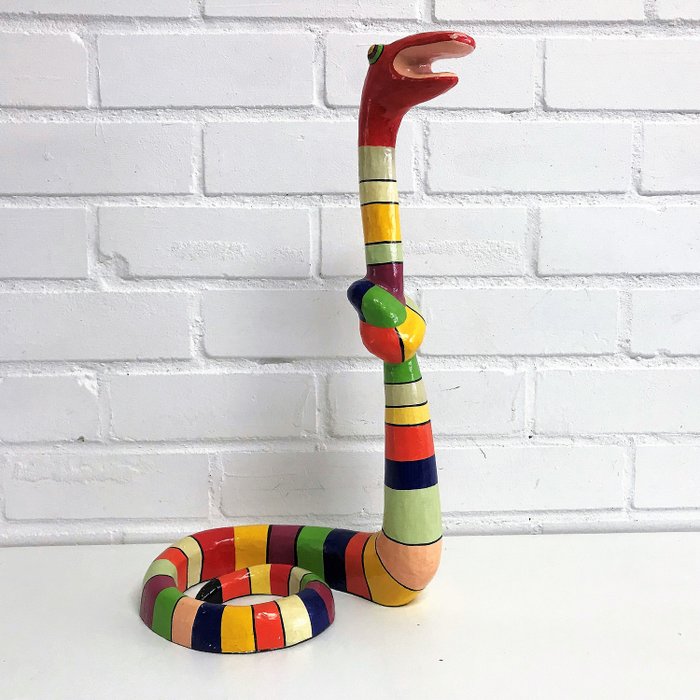 Niloc Pagen - Stående slange regnbue