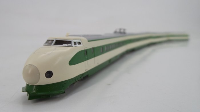Trane Train N Gauge Die-cast Scale Model No.1 0 Japan Series Shinkansen for sale online