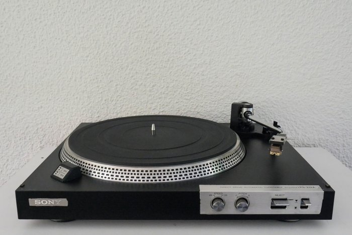Sony - PS-212 A - Turntable