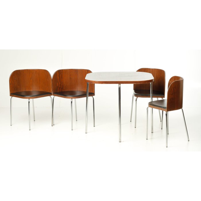 Sandra Kragnert Ikea Dining Table Dinner Chair 5
