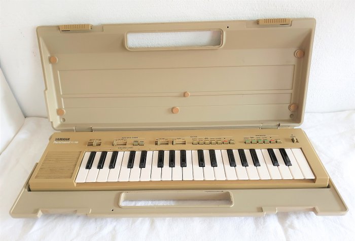 Yamaha - Porta sound PS - 300 - Keyboard - Japan - 1982