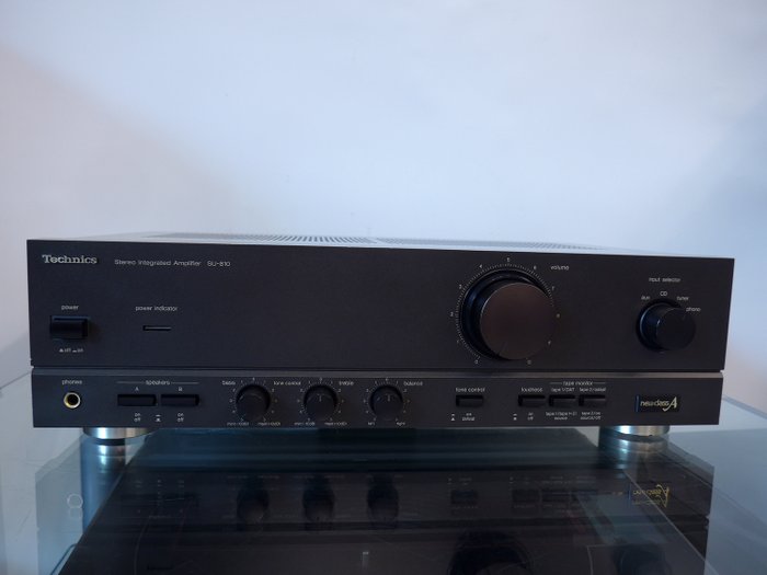 Technics - SU-810 - Stereo amplifier