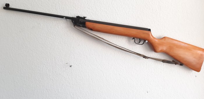 Germany - Haenel - Suhl Mod.303 - Single Shot - Rifle - 4,5 mm
