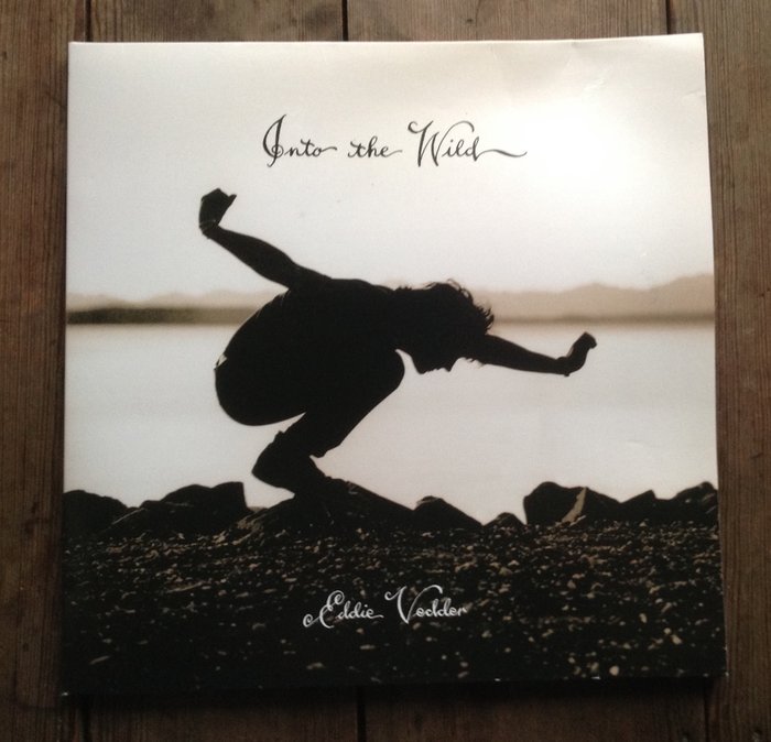 Eddie Vedder - Into the wild - Álbum LP - 2010